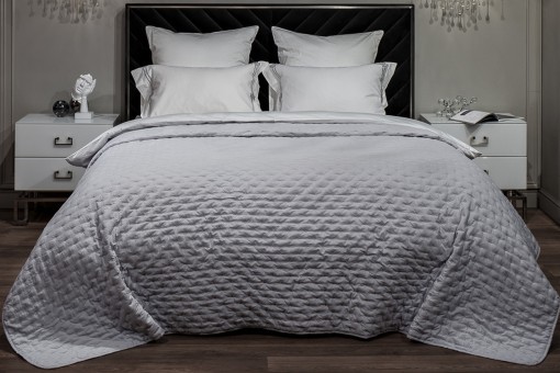 Покрывало Астро серое 240*260 (TT-00013974)