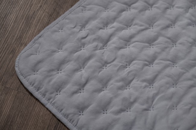 Покрывало Астро серое 240*260 (TT-00013974)