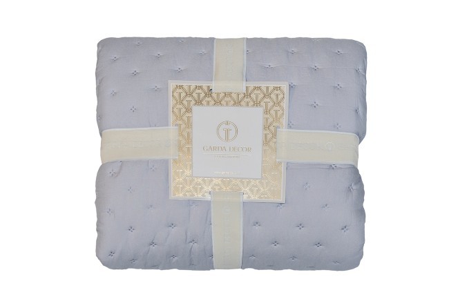 Покрывало Астро серое 240*260 (TT-00013974)