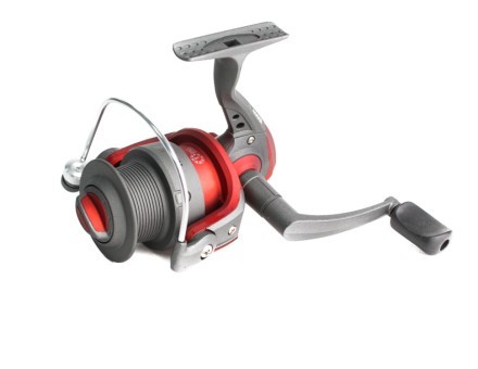 Катушка безынерционная Helios Kirara фидер 3000F 1bb + запасная шпуля HS-FBT-K3000F-S (72128)