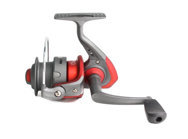 Катушка безынерционная Helios Kirara фидер 3000F 1bb + запасная шпуля HS-FBT-K3000F-S (72128)