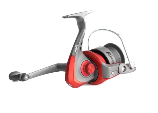 Катушка безынерционная Helios Kirara фидер 3000F 1bb + запасная шпуля HS-FBT-K3000F-S (72128)