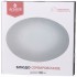 Блюдо сервировочное "silver mirror" 30 см Agness (357-257-1)