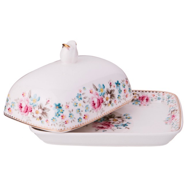 Масленка "мадемуазель кики" 17*13*8 см. Lefard (54-467)