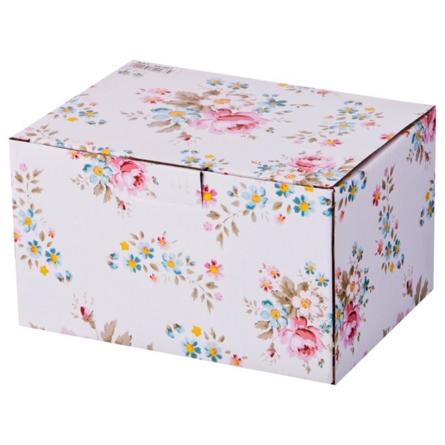 Масленка "мадемуазель кики" 17*13*8 см. Lefard (54-467)