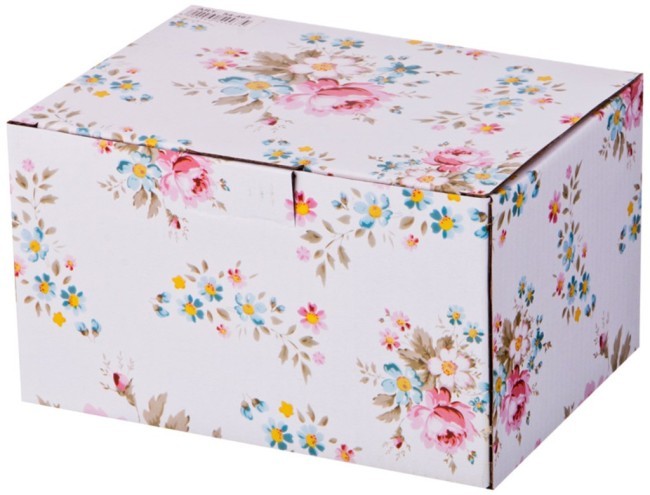 Масленка "мадемуазель кики" 17*13*8 см. Lefard (54-467)