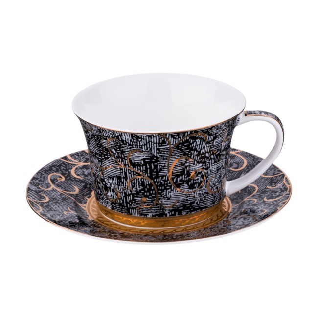 Кофейный набор на 6 персон 12 пр. 180 мл. Lefard (760-601)