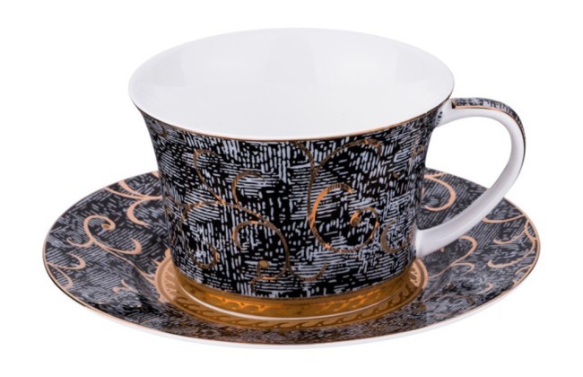 Кофейный набор на 6 персон 12 пр. 180 мл. Lefard (760-601)