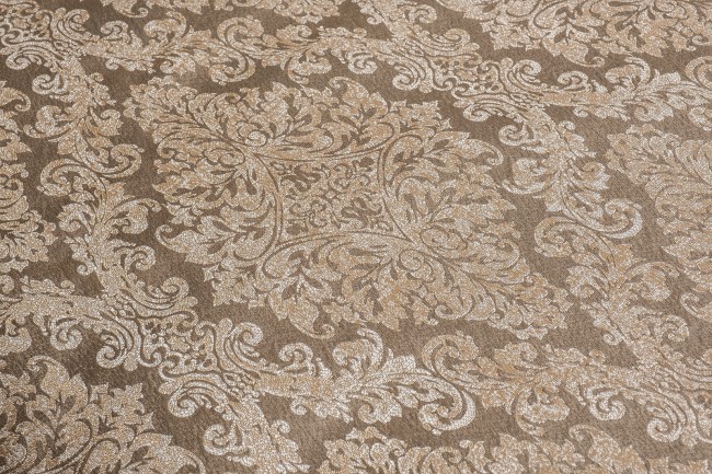 Комплект Emotion бежевый( покрывало 260*260 и 2 наволочки 50*70) (TT-00015088)