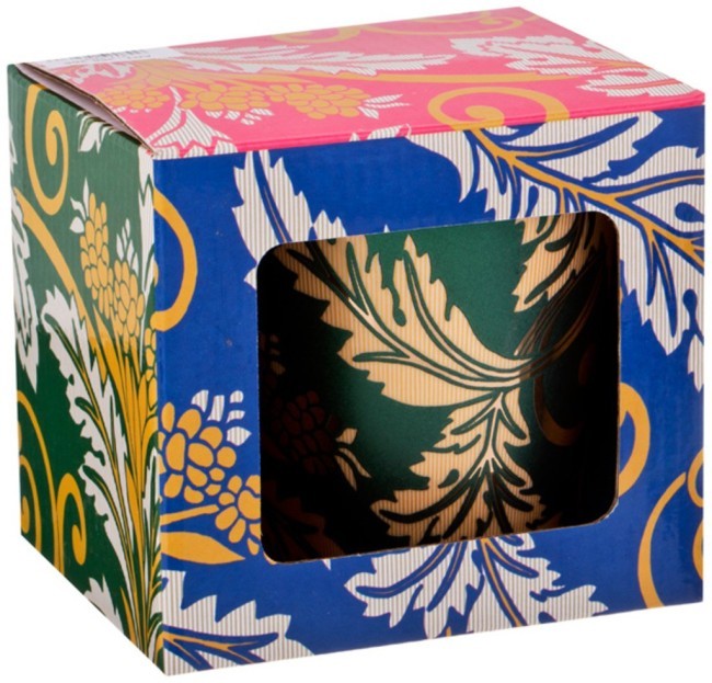 Кружка 400 мл. Lefard (356-268)