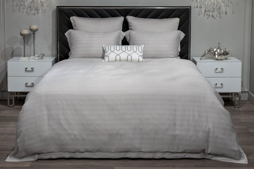 Комплект постельного белья Гарда, бамбук, серый, Семейный (145*210-2шт) (TT-00014567) Комплект постельного белья Гарда, бамбук, серый, Семейный (145*210-2шт) (TT-00014567)