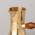 Турка резная 15x8x10см 200мл Lefard (733-158)