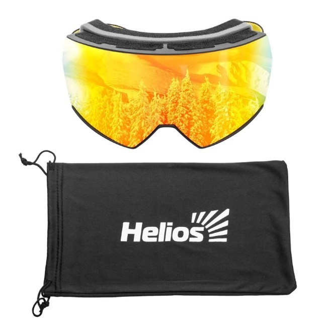 Очки горнолыжные Helios (HS-HX-010) (69873) Очки горнолыжные Helios (HS-HX-010) (69873)