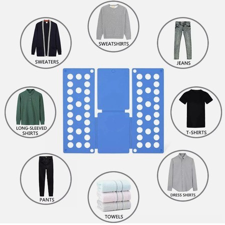 Укладка для одежды без коробки (26131-1) Укладка для одежды без коробки (26131-1)