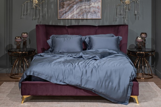 Пододеяльник Сопрано синий 145*210 (TT-00010332) Пододеяльник Сопрано синий 145*210 (TT-00010332)