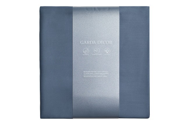 Пододеяльник Сопрано синий 145*210 (TT-00010332) Пододеяльник Сопрано синий 145*210 (TT-00010332)