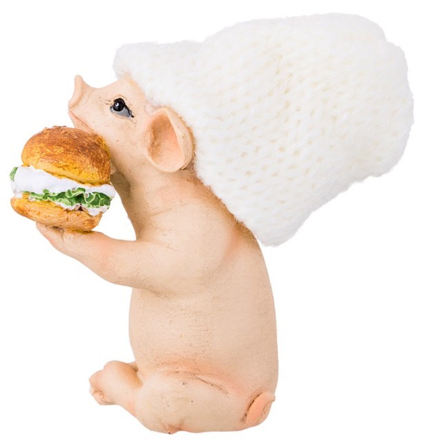 Фигурка 4,5*4*5,5 см Lefard (450-718) Фигурка 4,5*4*5,5 см Lefard (450-718)