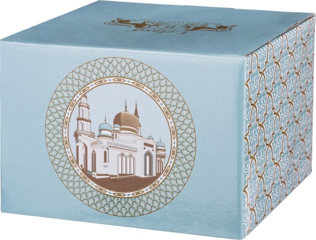 Чайная пара lefard "сура фатиха" 260 мл Lefard (86-2195)