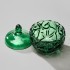 Блюдо с крышкой "elegia" emerald 12х12 см Lefard (695-075)