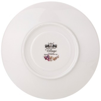 Чайный набор lefard "village" инжир на 6 пер. 12 пр. 300 мл Lefard (85-1891)