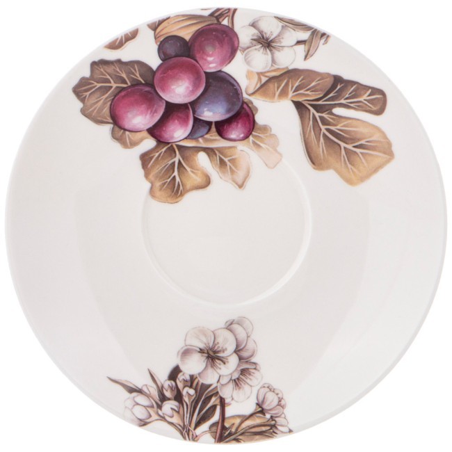 Чайный набор lefard "village" инжир на 6 пер. 12 пр. 300 мл Lefard (85-1891)