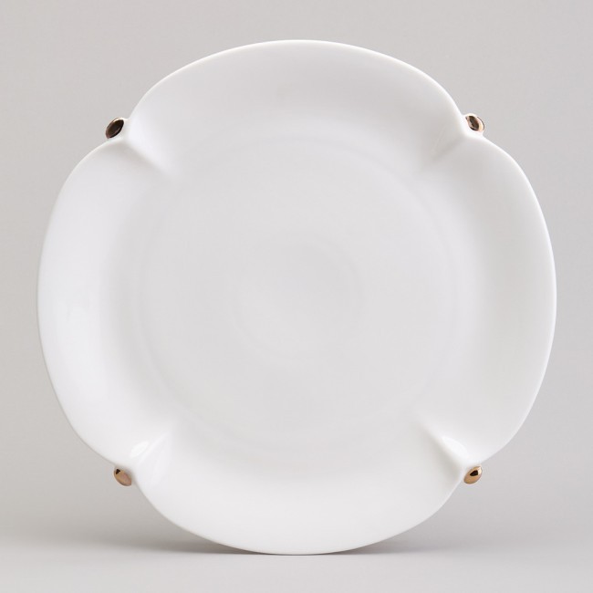 Набор для завтрака 3 пр. lefard "sunday" золотой Lefard (359-911)