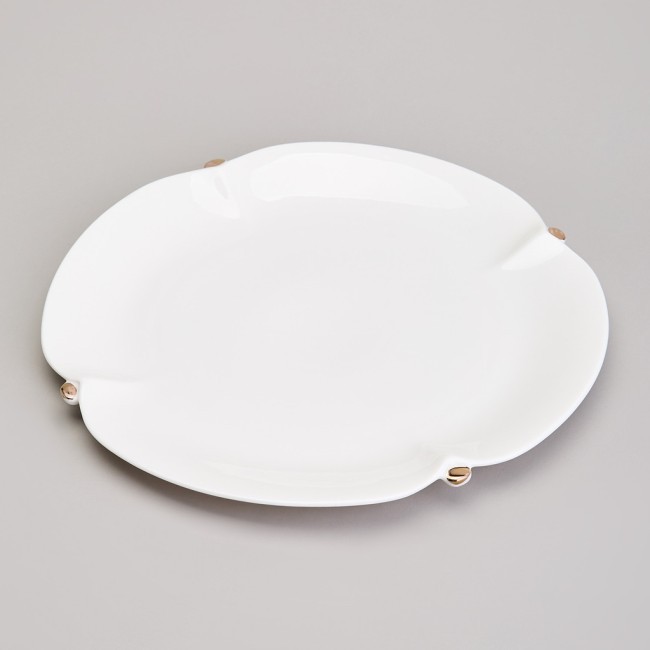 Набор для завтрака 3 пр. lefard "sunday" золотой Lefard (359-911)