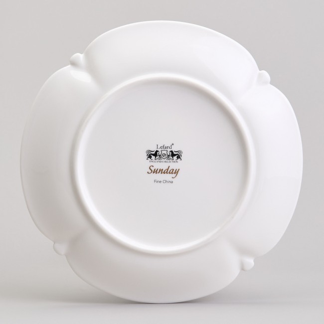 Набор для завтрака 3 пр. lefard "sunday" золотой Lefard (359-911)