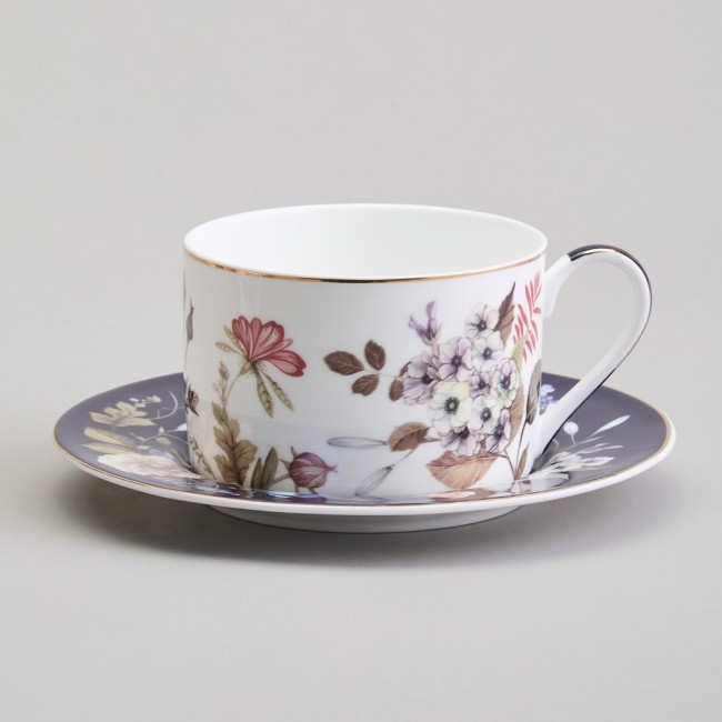 Чайный сервиз lefard "belle" на 6 пер. 14 пр. Lefard (86-2554-1)