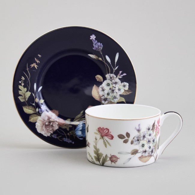 Чайный сервиз lefard "belle" на 6 пер. 14 пр. Lefard (86-2554-1)