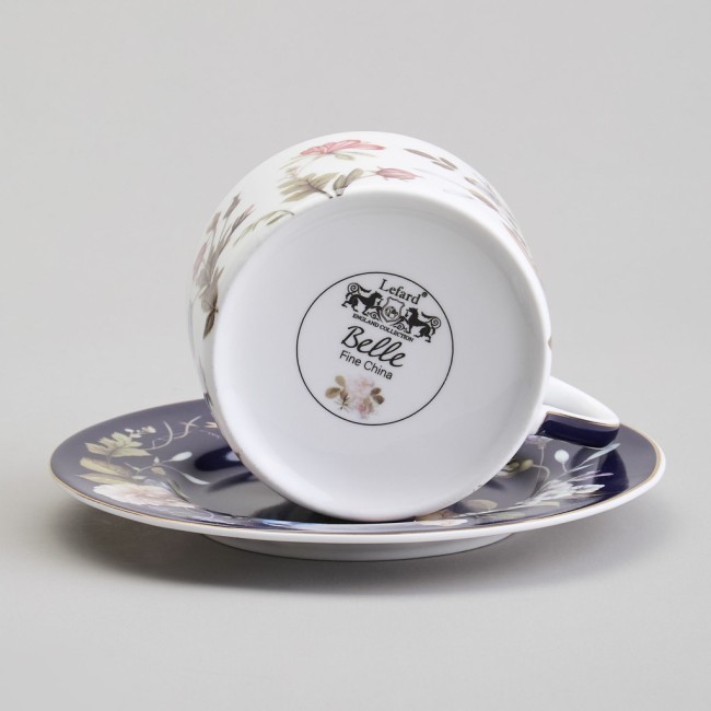 Чайный сервиз lefard "belle" на 6 пер. 14 пр. Lefard (86-2554-1)