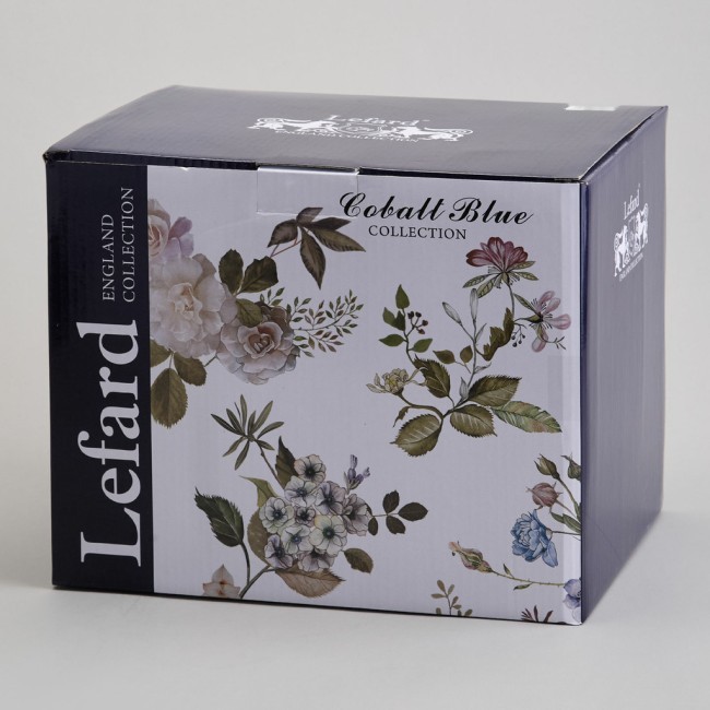 Чайный сервиз lefard "belle" на 6 пер. 14 пр. Lefard (86-2554-1)