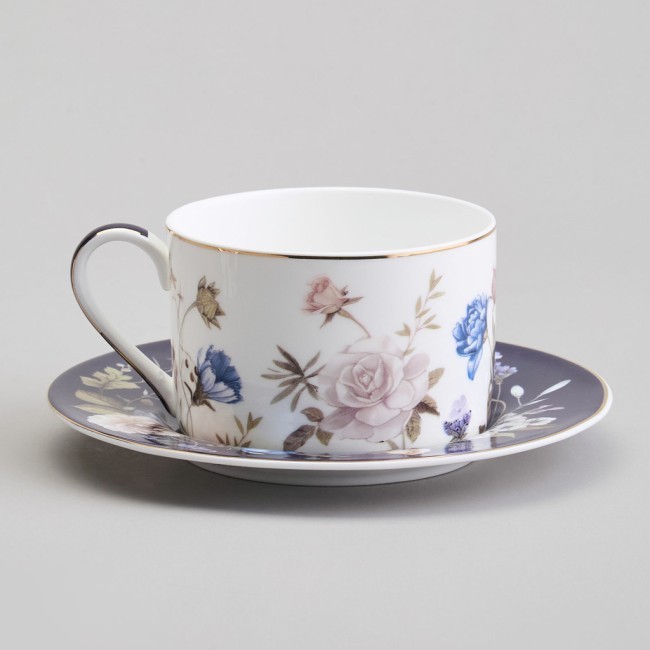 Чайный сервиз lefard "belle" на 6 пер. 14 пр. Lefard (86-2554-1)