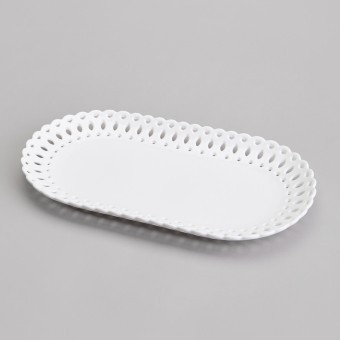 Блюдо lefard "style" овальное 35*19*3 см Lefard (441-032)