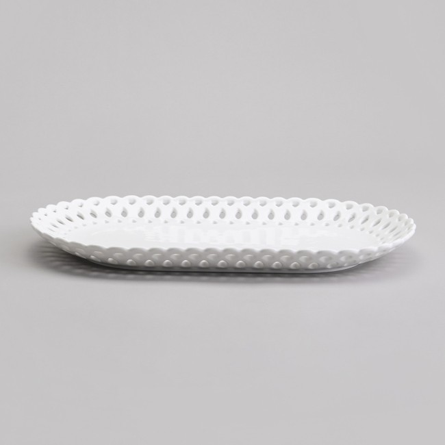 Блюдо lefard "style" овальное 35*19*3 см Lefard (441-032)