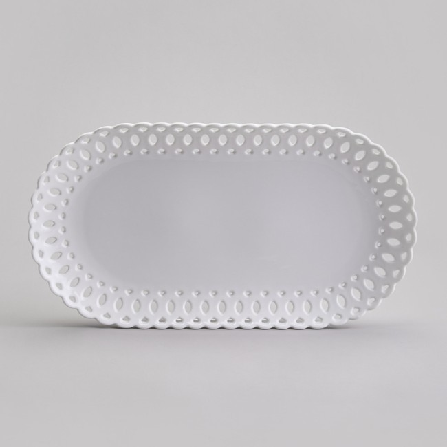 Блюдо lefard "style" овальное 35*19*3 см Lefard (441-032)