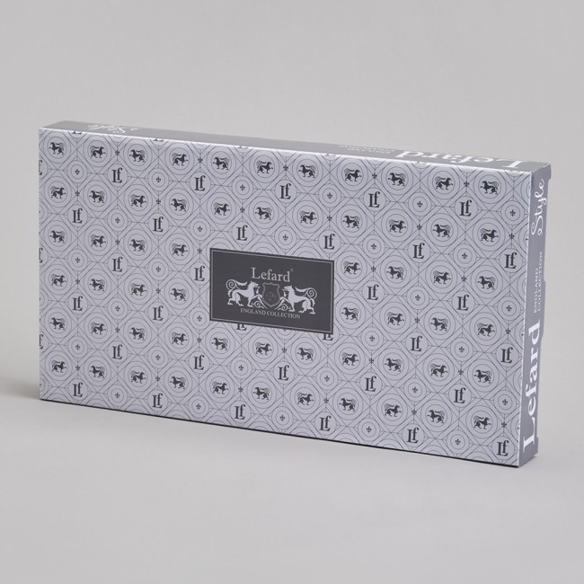 Блюдо lefard "style" овальное 35*19*3 см Lefard (441-032)