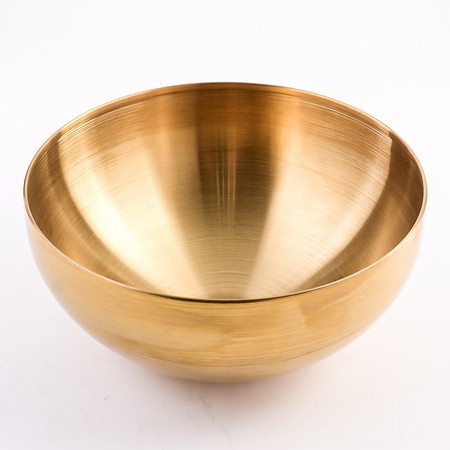 Миска золотая 1 л нерж/ст Mayer&Boch (40715) Миска золотая 1 л нерж/ст Mayer&Boch (40715)