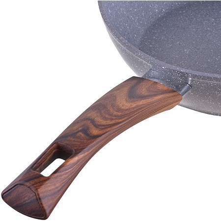 Сотейник 24 см мрамор/крошка АП Mayer&Boch (28536)