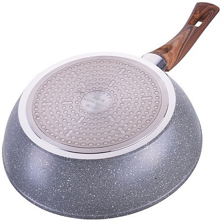 Сотейник 24 см мрамор/крошка АП Mayer&Boch (28536)