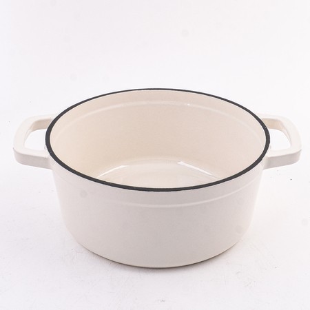 Кастрюля чугун 2,6 л эмаль/покрытие белая Mayer&Boch (40629) Кастрюля чугун 2,6 л эмаль/покрытие белая Mayer&Boch (40629)