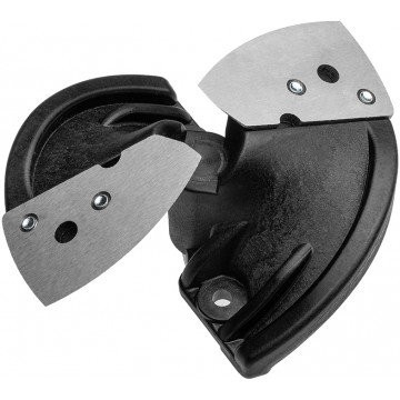 Голова режущая ледобура Iceberg 110R v2.0 правое вращение, радиусные ножи (67159) Голова режущая ледобура Iceberg 110R v2.0 правое вращение, радиусные ножи (67159)