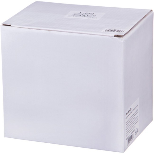 Статуэтка "девочка с собачкой" ширина=9 см. высота=15 см. Lefard (461-196)