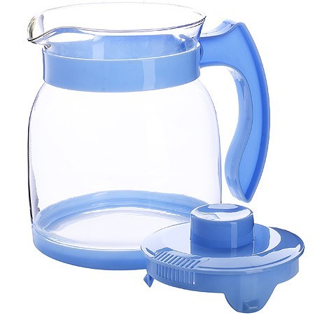 Чайник заварочный 1,5 л стекло Mayer&Boch (29954)