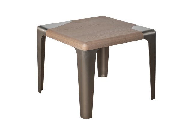Стол журнальный Smooth 60*60*50 (TT-00015300)