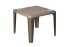 Стол журнальный Smooth 60*60*50 (TT-00015300)
