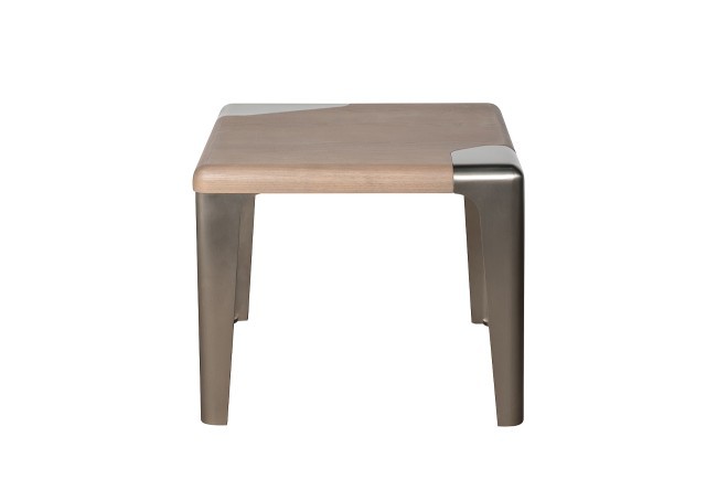 Стол журнальный Smooth 60*60*50 (TT-00015300)