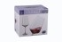 Набор бокалов для вина из 6 шт."сандра" 450 мл высота 23,5 см Bohemia Crystal (674-170)