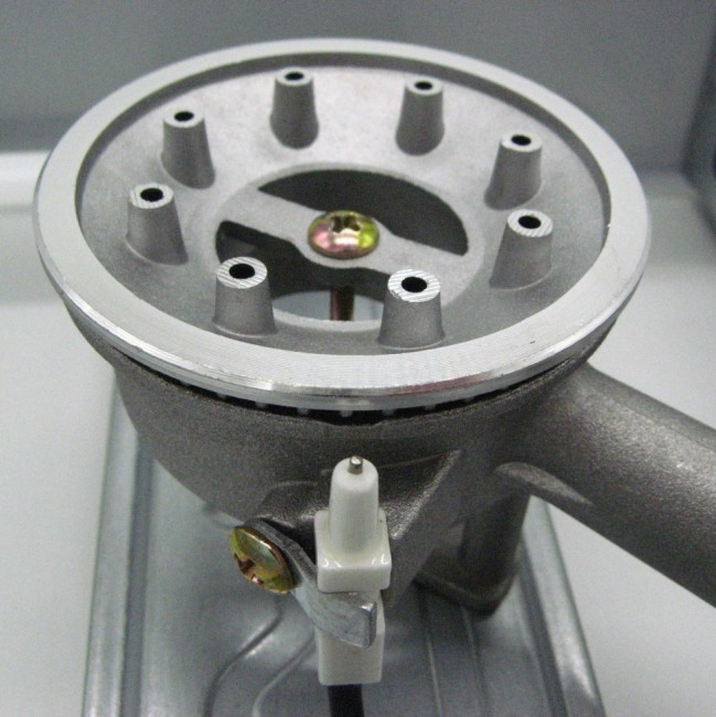 Газовая плита Следопыт Power (с переходником) PF-GST-M01 (15200)