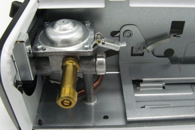 Газовая плита Следопыт Power (с переходником) PF-GST-M01 (15200)